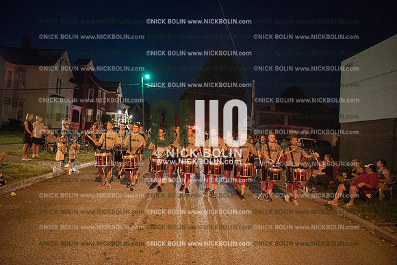 Marching 110 Apple Fest 2018