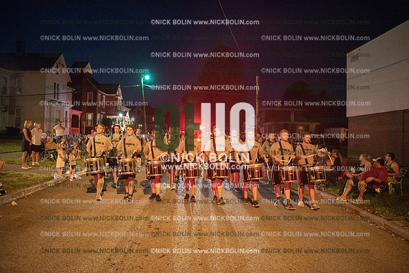 Marching 110 Apple Fest 2018