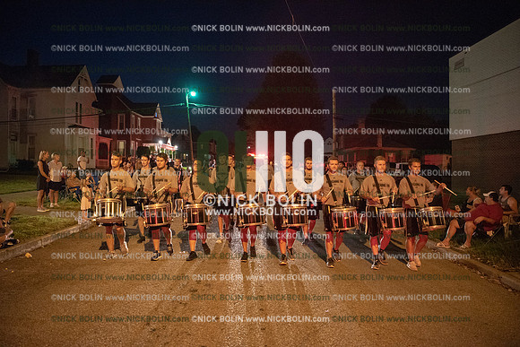 Marching 110 Apple Fest 2018