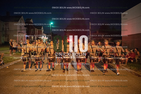 Marching 110 Apple Fest 2018