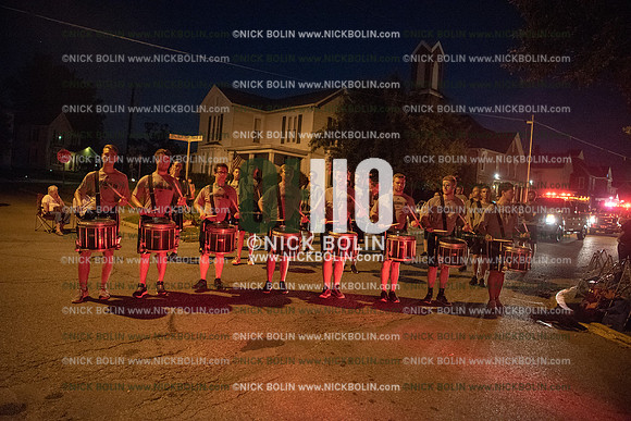 Marching 110 Apple Fest 2018