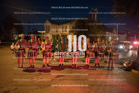 Marching 110 Apple Fest 2018