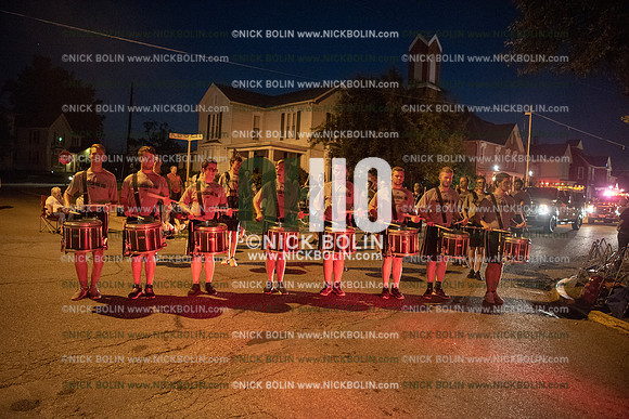Marching 110 Apple Fest 2018
