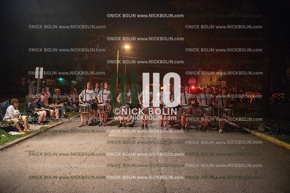 Marching 110 Apple Fest 2018