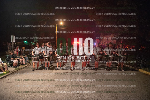 Marching 110 Apple Fest 2018