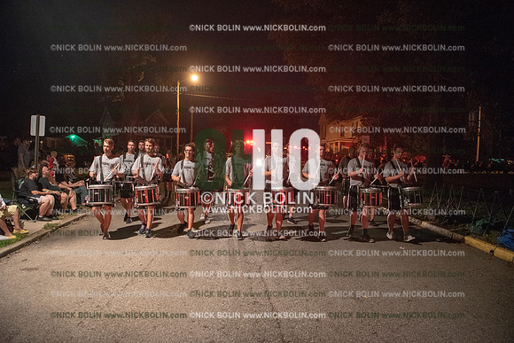 Marching 110 Apple Fest 2018