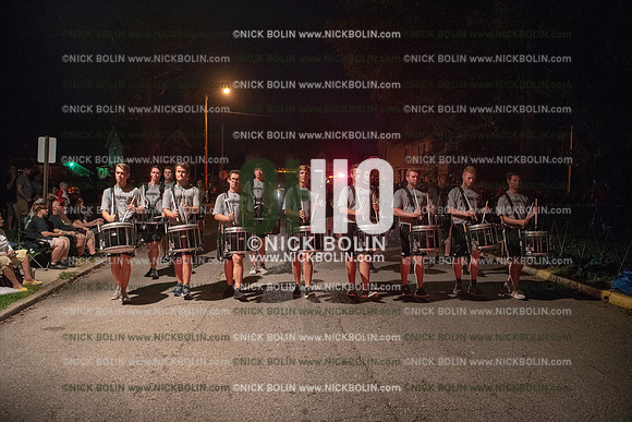 Marching 110 Apple Fest 2018