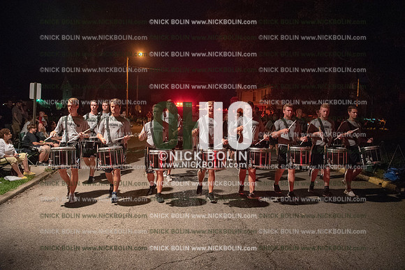Marching 110 Apple Fest 2018