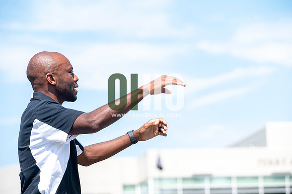 Marching 110 Syracuse 2021