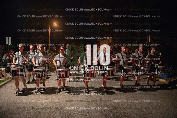 Marching 110 Apple Fest 2018