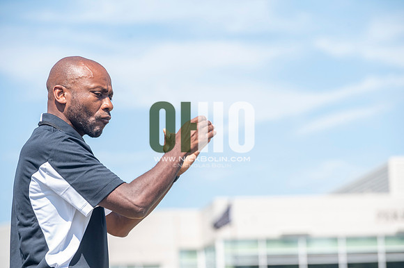 Marching 110 Syracuse 2021