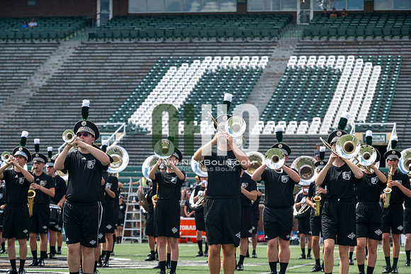 Marching 110 Syracuse 2021