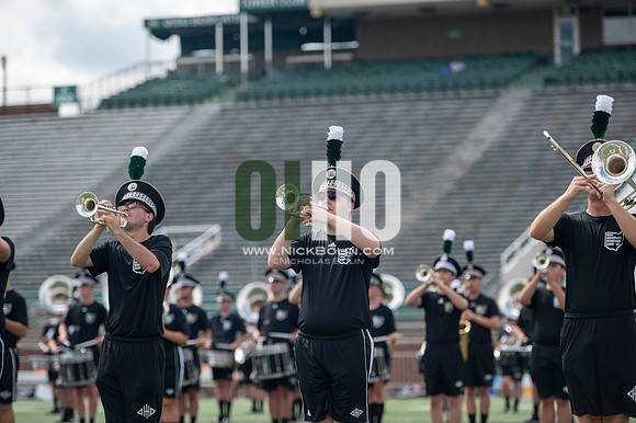 Marching 110 Syracuse 2021