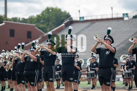 Marching 110 Syracuse 2021