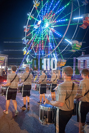 Marching 110 Apple Fest 2018