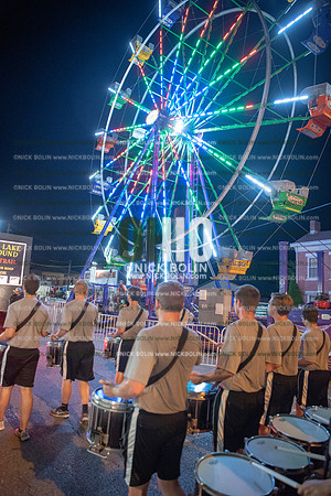 Marching 110 Apple Fest 2018