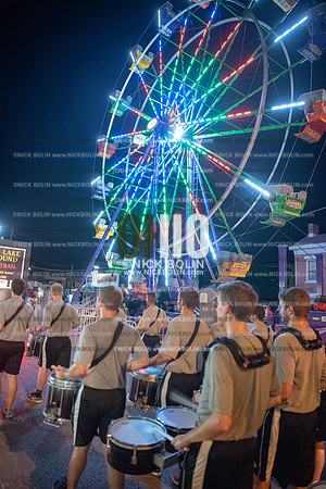 Marching 110 Apple Fest 2018