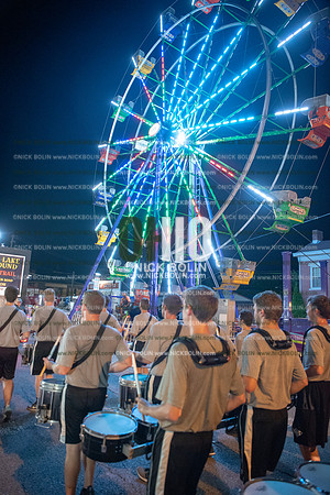 Marching 110 Apple Fest 2018
