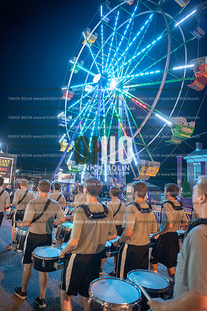 Marching 110 Apple Fest 2018