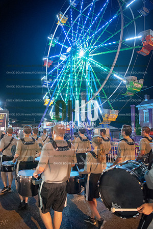 Marching 110 Apple Fest 2018