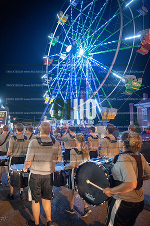 Marching 110 Apple Fest 2018