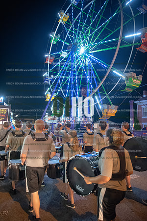 Marching 110 Apple Fest 2018