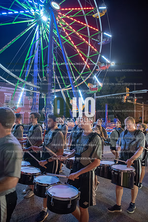Marching 110 Apple Fest 2018
