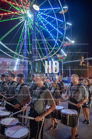 Marching 110 Apple Fest 2018