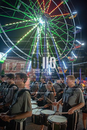 Marching 110 Apple Fest 2018