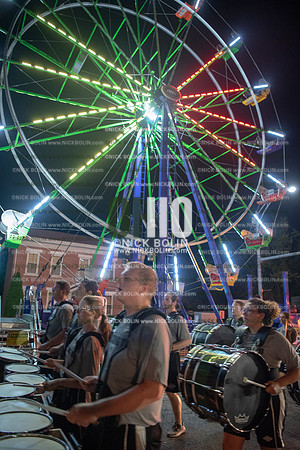 Marching 110 Apple Fest 2018