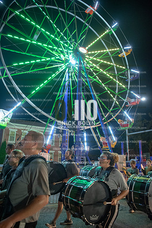 Marching 110 Apple Fest 2018