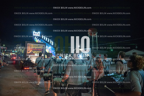 Marching 110 Apple Fest 2018