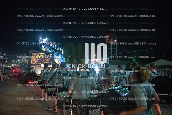 Marching 110 Apple Fest 2018
