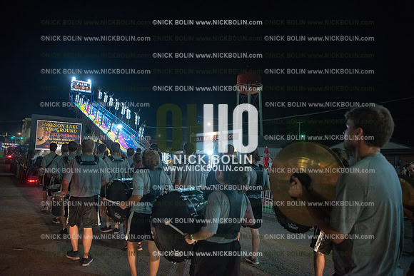 Marching 110 Apple Fest 2018