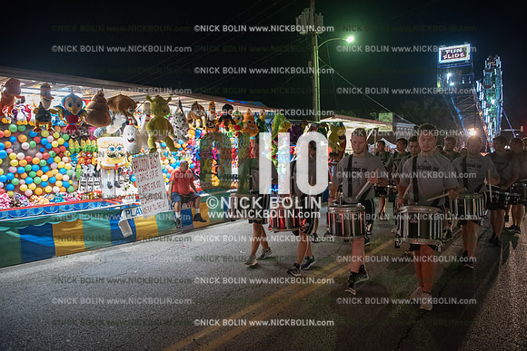 Marching 110 Apple Fest 2018