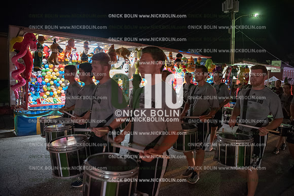 Marching 110 Apple Fest 2018