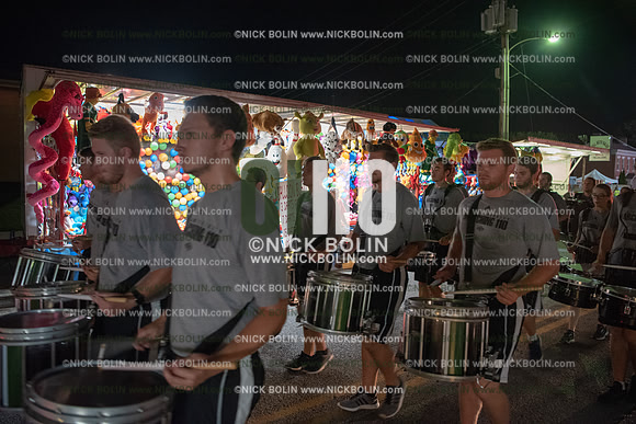 Marching 110 Apple Fest 2018