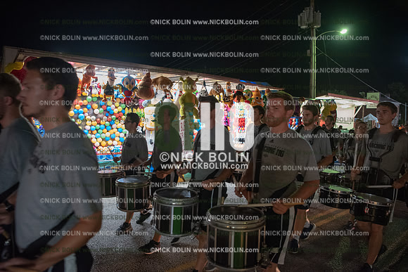 Marching 110 Apple Fest 2018