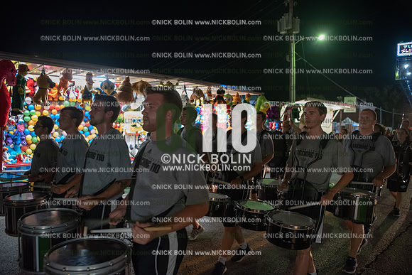 Marching 110 Apple Fest 2018