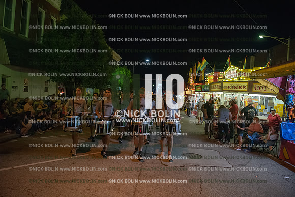 Marching 110 Apple Fest 2018