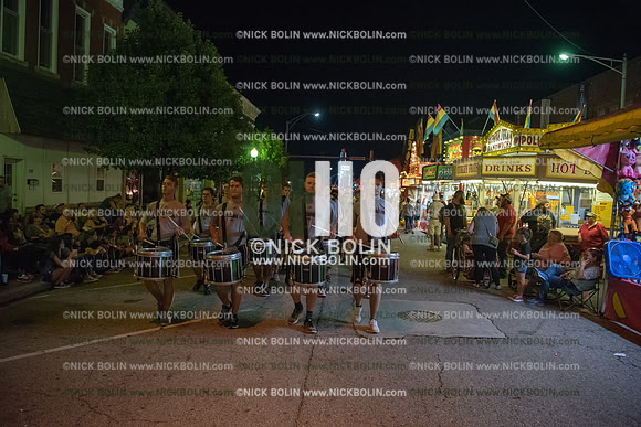 Marching 110 Apple Fest 2018