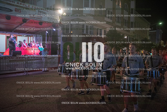 Marching 110 Apple Fest 2018