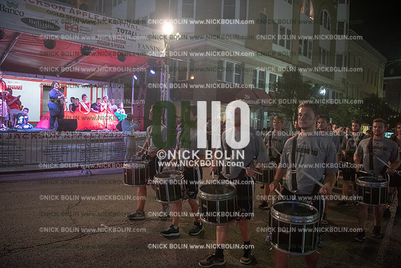 Marching 110 Apple Fest 2018