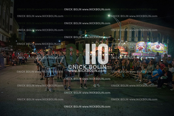 Marching 110 Apple Fest 2018
