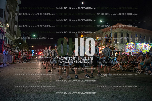 Marching 110 Apple Fest 2018