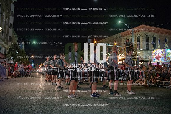 Marching 110 Apple Fest 2018
