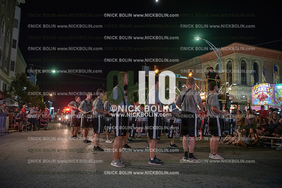 Marching 110 Apple Fest 2018