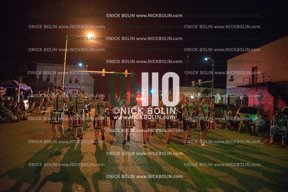 Marching 110 Apple Fest 2018
