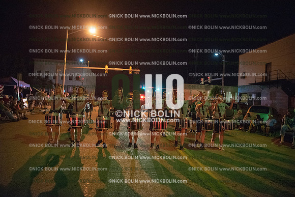 Marching 110 Apple Fest 2018
