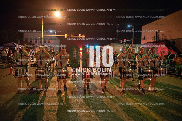 Marching 110 Apple Fest 2018